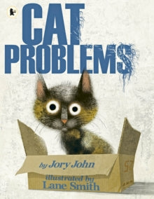 Cat Problems - Jory John; Lane Smith (Paperback) 06-10-2022 
