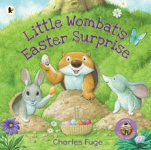 Little Wombat  Little Wombat's Easter Surprise - Charles Fuge; Charles Fuge (Paperback) 02-03-2023 