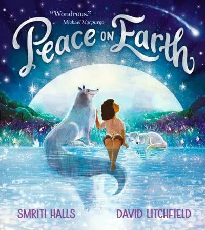 Peace on Earth - Smriti Halls; David Litchfield (Hardback) 07-09-2023 