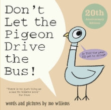 Don't Let the Pigeon Drive the Bus! - Mo Willems; Mo Willems (Paperback) 06-04-2023 Winner of Caldecott Honor Book 2004 (United States).