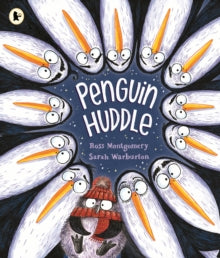 Penguin Huddle - Ross Montgomery; Sarah Warburton (Paperback) 02-11-2023 