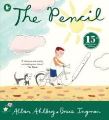 The Pencil - Allan Ahlberg; Bruce Ingman (Paperback) 01-06-2023 Winner of Red House Children's Book Award 2010 (UK). Short-listed for Roald Dahl Funny Prize (UK) and UKLA Book Award 2010 (UK).