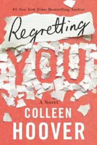 Regretting You - Colleen Hoover (Paperback) 10-12-2019 