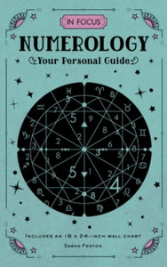In Focus Numerology: Your Personal Guide - Sasha Fenton (Sasha Fenton) (Hardback) 07-11-2020 