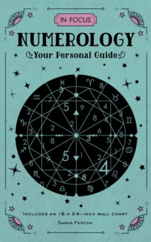 In Focus Numerology: Your Personal Guide - Sasha Fenton (Sasha Fenton) (Hardback) 07-11-2020 