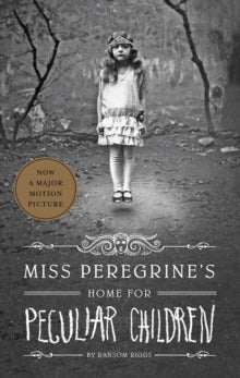 Miss Peregrine's Peculiar Children 1 Miss Peregrine's Home for Peculiar Children - Ransom Riggs (Paperback) 04-06-2013 Short-listed for California Young Reader Medal (Young Adult) 2016 and Iowa Teen Award 2015.