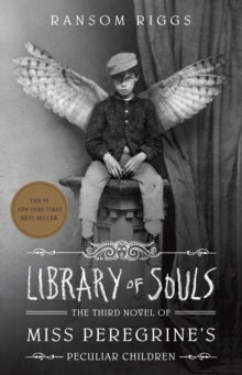 Library Of Souls - Ransom Riggs (Paperback) 22-09-2015 