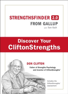StrengthsFinder 2.0 - Gallup (Hardback) 01-02-2007 