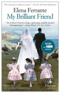 My Brilliant Friend - Elena Ferrante (Paperback) 11-10-2012 Short-listed for Waterstones Book of the Year 2015.