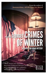 Crimes Of Winter: An Inspector Seabag Mystery