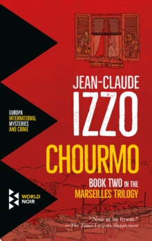 Chourmo - Jean-Claude Izzo (Paperback) 30-08-2018 