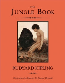 The Jungle Book (Knickerbocker Children's Classic) - Rudyard Kipling; Maurice Detmold; Edward Detmold (Hardback) 24-08-2016 