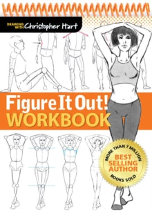Christopher Hart Figure It Out!  Figure It Out! Workbook - Christopher Hart (Paperback) 07-03-2018 