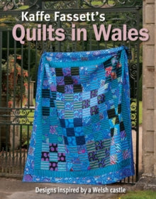 Kaffe Fassett Quilts In Wales - Fassett (Paperback) 13-09-2022 