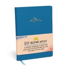 Em & Friends Self-Helping Myself: A Guided Journal Guided Journals - Em & Friends (Notebook / blank book) 03-03-2022 