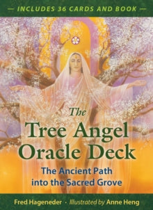 The Tree Angel Oracle Deck: The Ancient Path into the Sacred Grove - Fred Hageneder; Anne Heng (Mixed media product) 03-03-2020 