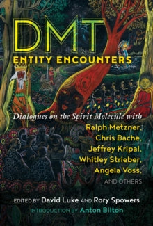DMT Entity Encounters: Dialogues on the Spirit Molecule with Ralph Metzner, Chris Bache, Jeffrey Kripal, Whitley Strieber, Angela Voss, and Others - David Luke; Rory Spowers (Paperback) 17-02-2022 