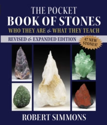 The Pocket Book of Stones: Who They Are and What They Teach - Robert Simmons (Paperback) 15-04-2021 