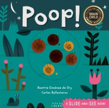 Poop! - Beatriz Gimenez de Ory; Carles Ballesteros (Board book) 21-01-2021 
