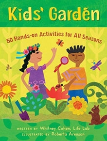 Kids' Garden - Whitney Cohen; Roberta Arenson (Cards) 01-04-2021 