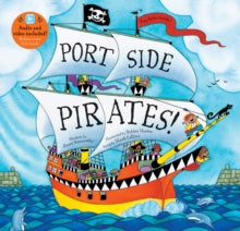 Port Side Pirates! - Oscar Seaworthy; Debbie Harter (Paperback) 07-03-2022 