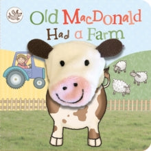 Old MacDonald Had a Farm - Cottage Door Press (Board book) 16-01-2019 