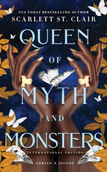 Adrian X Isolde  Queen of Myth and Monsters - Scarlett St. Clair (Paperback) 20-12-2022 
