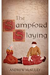 The Sampford Slaying - Andrew McAuley (Paperback) 23-03-2022