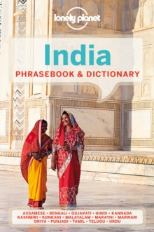Phrasebook  Lonely Planet India Phrasebook & Dictionary - Lonely Planet; Shahara Ahmed; Quentin Frayne; Jodie Martire (Paperback) 01-09-2014 