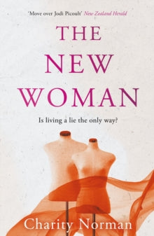 Charity Norman Reading-Group Fiction  The New Woman - Charity Norman  (Paperback) 23-07-2015 