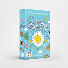 The Happiness Chemicals: Daily Rituals to Activate Joy Naturally - Georgia Perry (Cards) 01-12-2021 