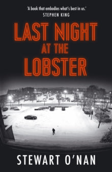 Last Night at the Lobster - Stewart O'Nan (Paperback) 26-04-2017 