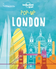 Lonely Planet Kids  Pop-up London - Lonely Planet Kids; Andy Mansfield; Andy Mansfield (Hardback) 01-04-2016 