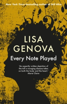 Every Note Played - Lisa Genova (Paperback) 07-03-2019 