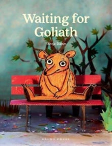 Waiting for Goliath - Antje Damm (Paperback) 01-06-2018 