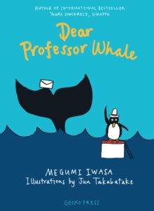 Dear Professor Whale - Megumi Iwasa; Jun Takabatake (Paperback) 01-09-2018 