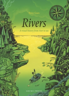 Rivers - Peter Goes; Peter Goes (Hardback) 01-11-2018 