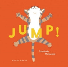 Jump! - Tatsuhide Matsuoka; Tatsuhide Matsuoka (Board book) 01-05-2019 