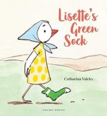 Lisette's Green Sock - Catharina Valckx; Catharina Valckx (Hardback) 01-06-2020 
