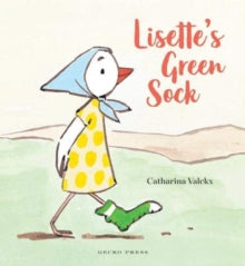 Lisette's Green Sock - Catharina Valckx; Catharina Valckx (Paperback) 01-06-2020 