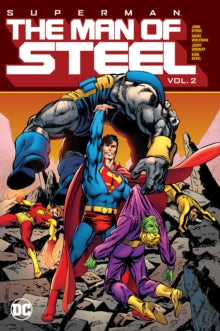 Superman: The Man of Steel Volume 2 - John Byrne (Hardback) 26-01-2021 