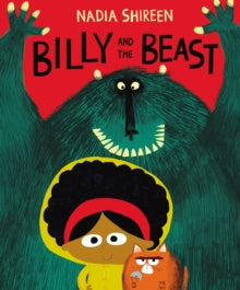 Billy and the Beast - Nadia Shireen; Nadia Shireen (Paperback) 31-05-2018 