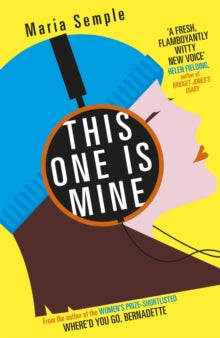 This One Is Mine - Maria Semple (Paperback) 31-07-2014 