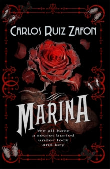 Marina - Carlos Ruiz Zafon (Paperback) 12-02-2015 