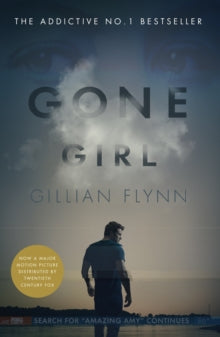 Gone Girl - Gillian Flynn (Paperback) 25-09-2014 Winner of Specsavers National Book Awards: International Author of the Year 2013 (UK). Short-listed for Edgar Award for Best Novel 2013 (UK). Long-listed for IMPAC Dublin Literary Award 2013 (UK).