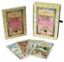 Sacred Sites Oracle Cards: Harness our Earth's Spiritual Energy to Heal your Past, Transform your Present and Shape your Future - Barbara Meiklejohn-Free (Paperback) 25-06-2015 