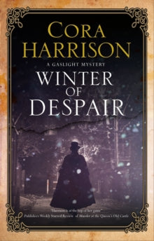 A Gaslight Mystery  Winter of Despair - Cora Harrison (Hardback) 24-06-2021 