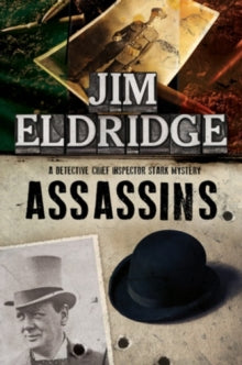 A Paul Stark mystery  Assassins - Jim Eldridge (Paperback) 31-05-2017 