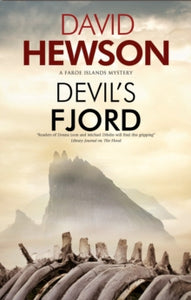 A Faroe Islands Mystery  Devil's Fjord - David Hewson (Paperback) 29-11-2019 