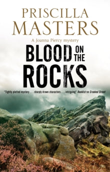 A Joanna Piercy Mystery  Blood on the Rocks - Priscilla Masters (Paperback) 31-08-2020 